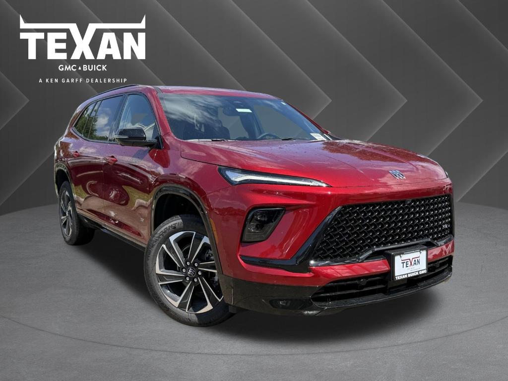 New 2026 Buick Enclave SPORT TOURING