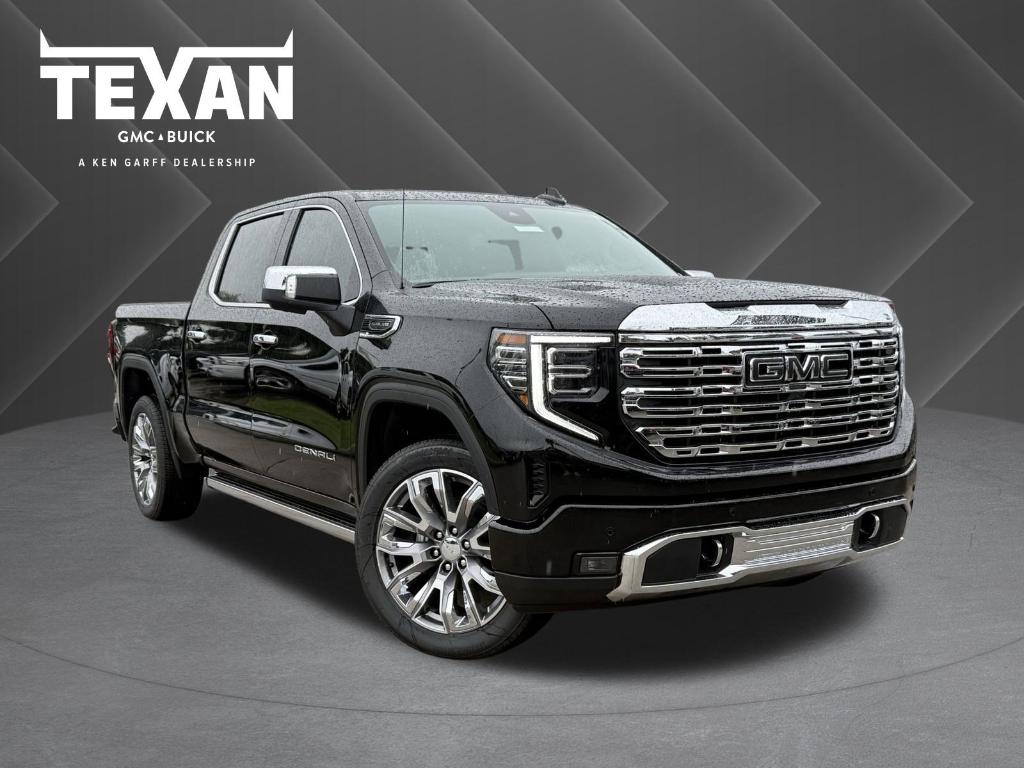 New 2026 GMC Sierra 1500 Denali