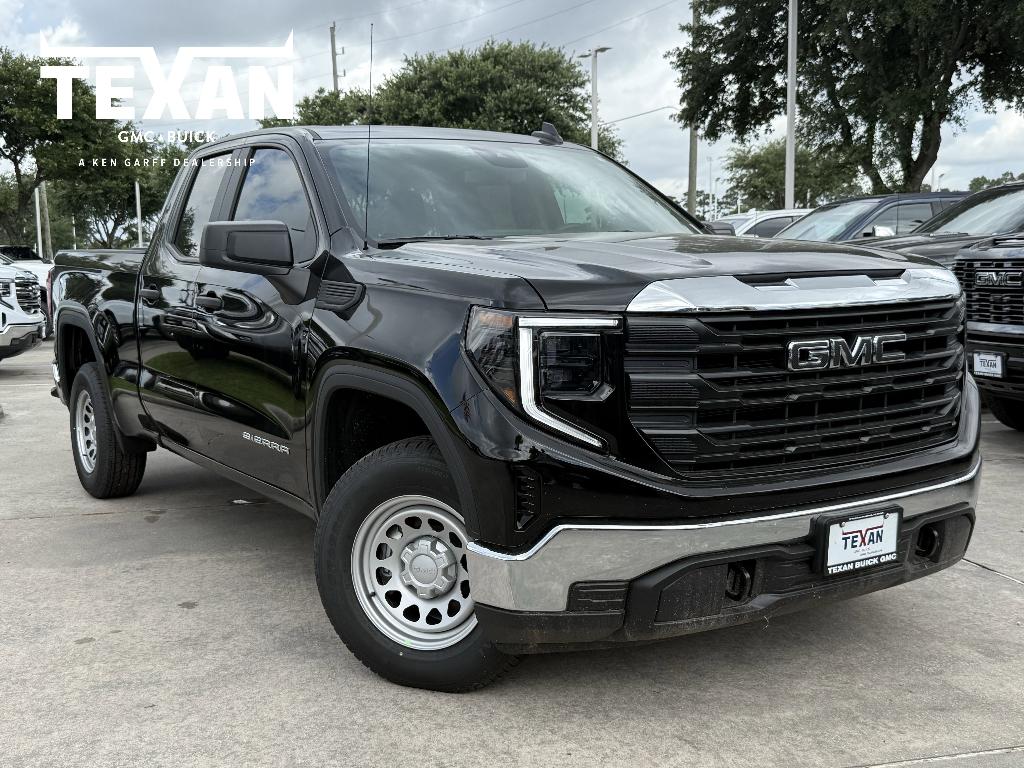 New 2026 GMC Sierra 1500 Pro