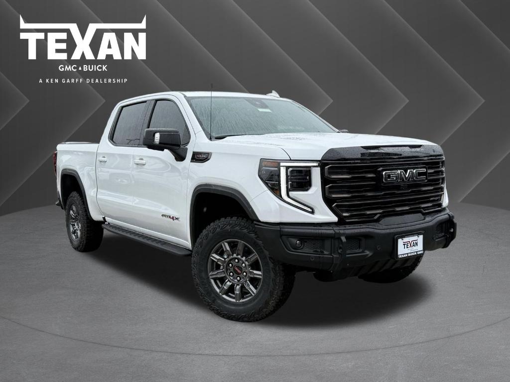New 2026 GMC Sierra 1500 AT4X