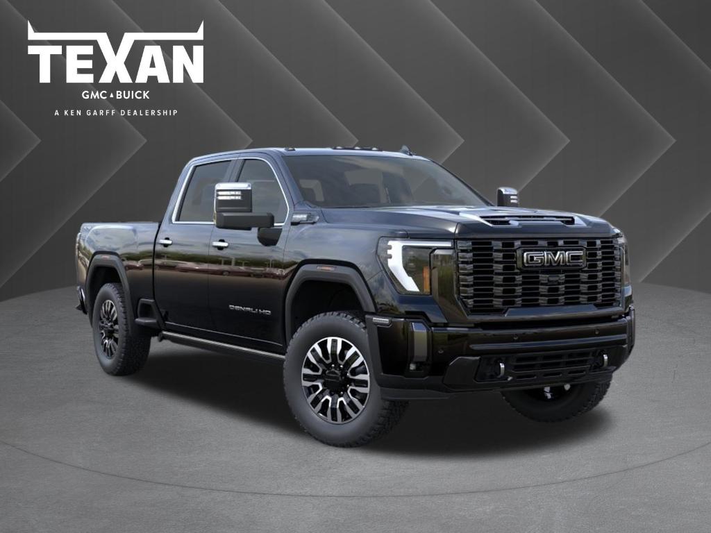 New 2026 GMC Sierra 2500 Denali Ultimate