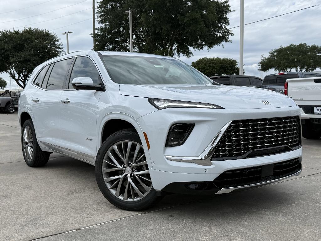 New 2026 Buick Enclave Avenir