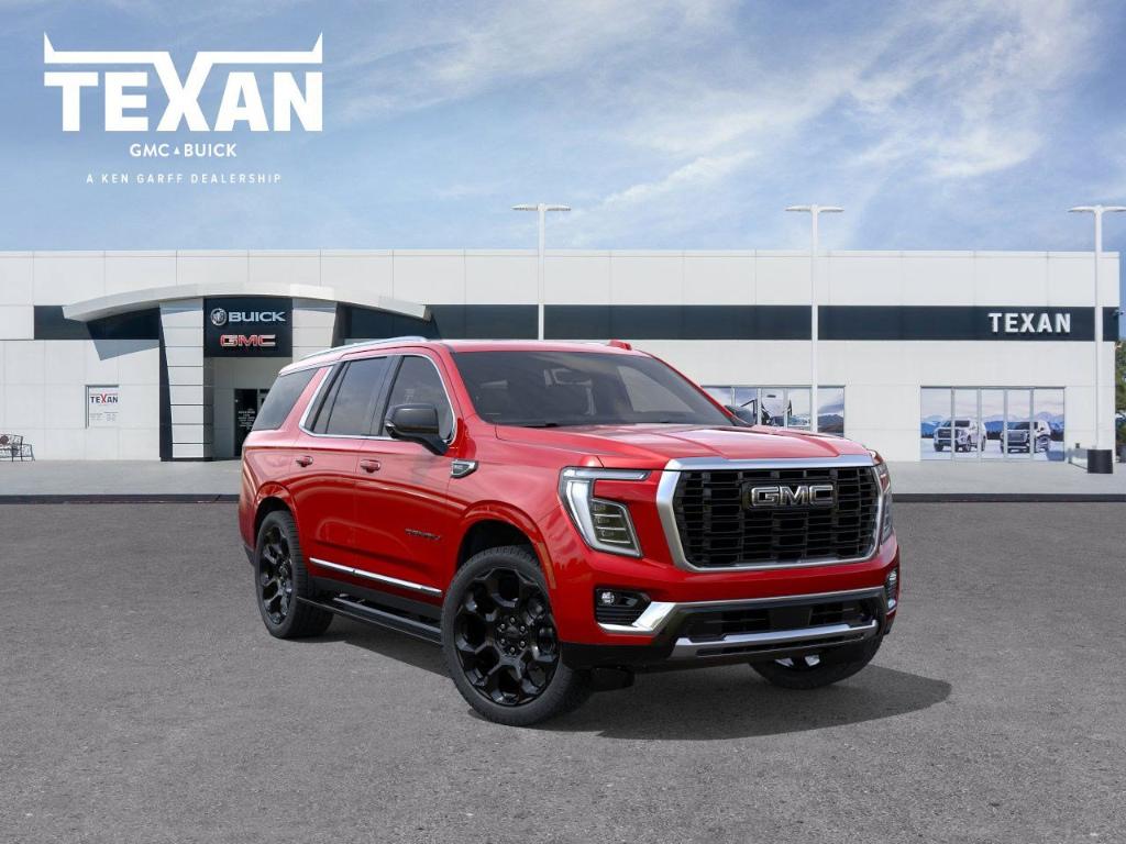 New 2026 GMC Yukon Denali