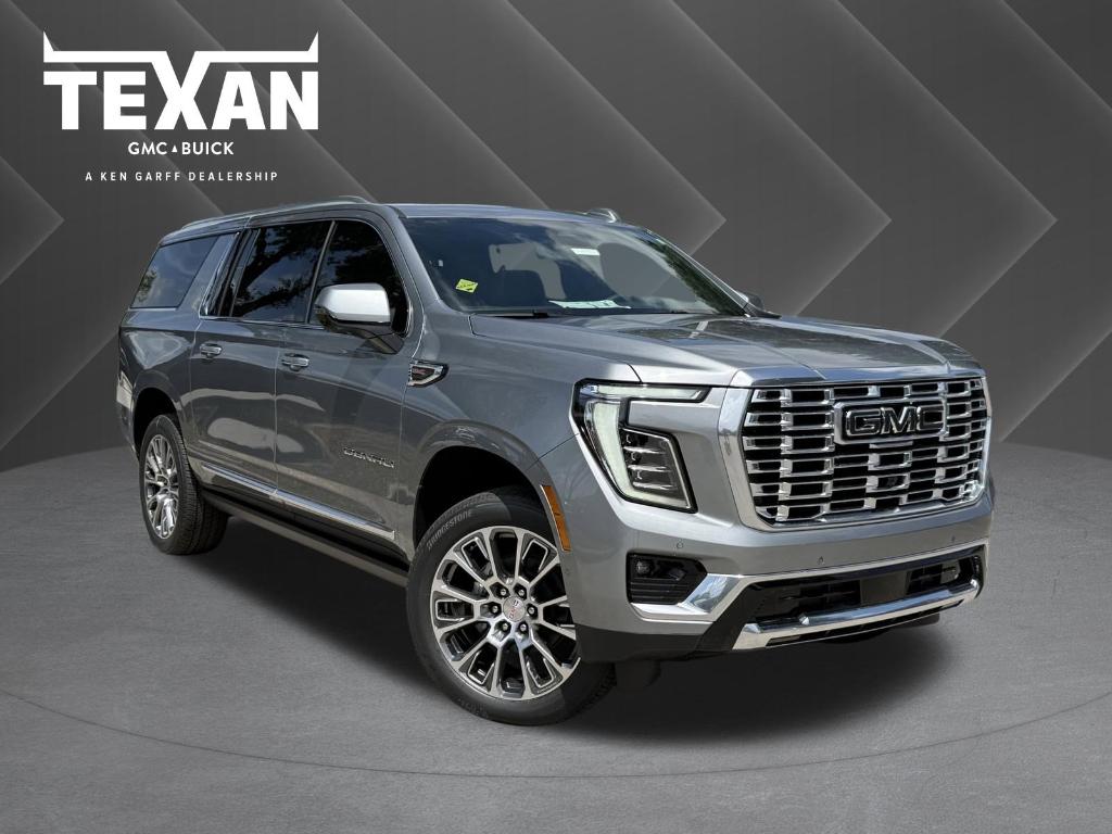 New 2026 GMC Yukon XL Denali