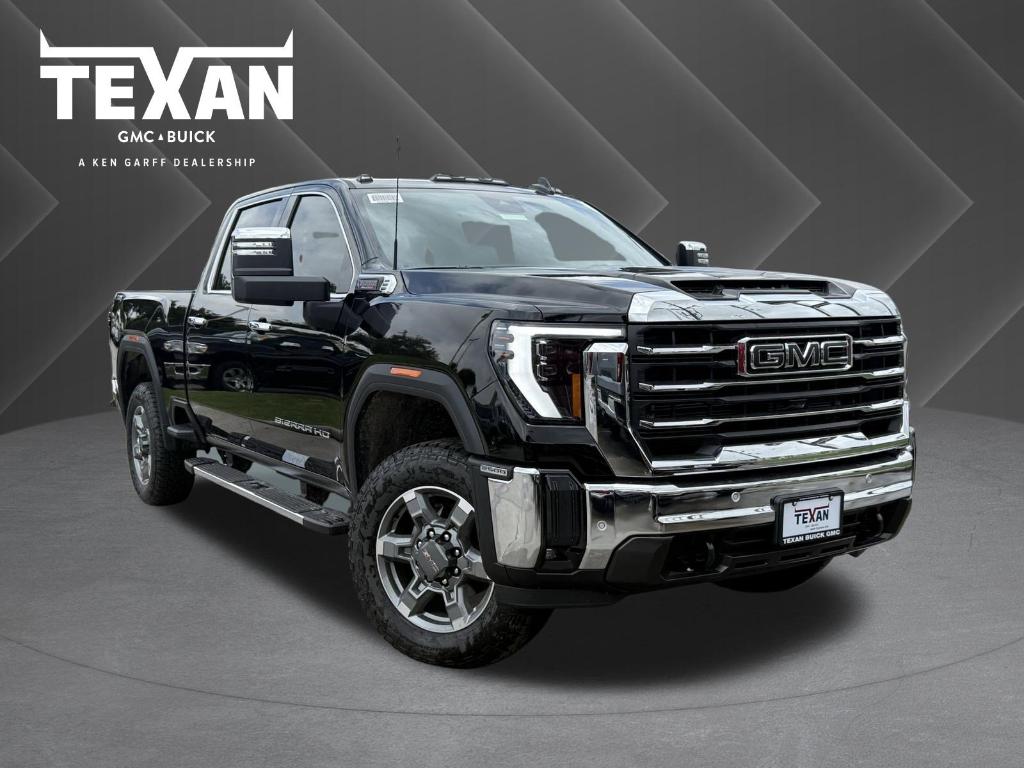 New 2026 GMC Sierra 2500 SLT