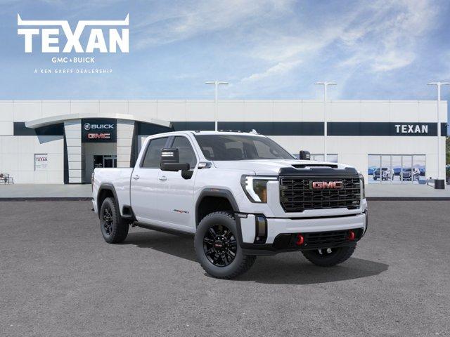 New 2026 GMC Sierra 2500 AT4