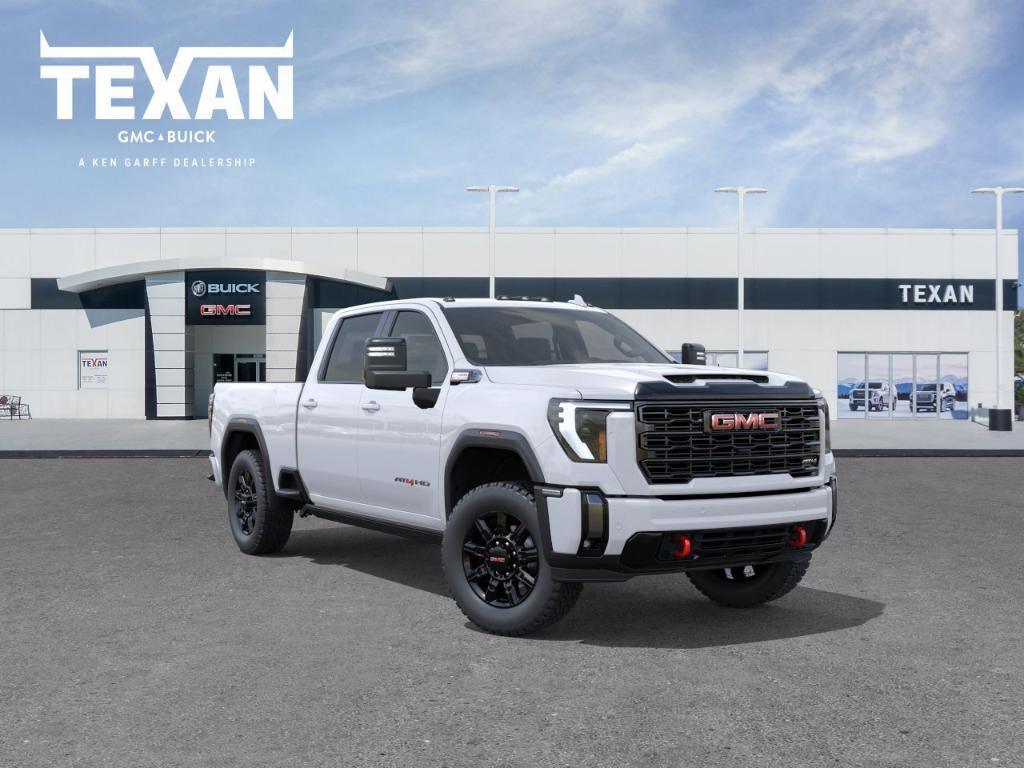 New 2026 GMC Sierra 2500 AT4