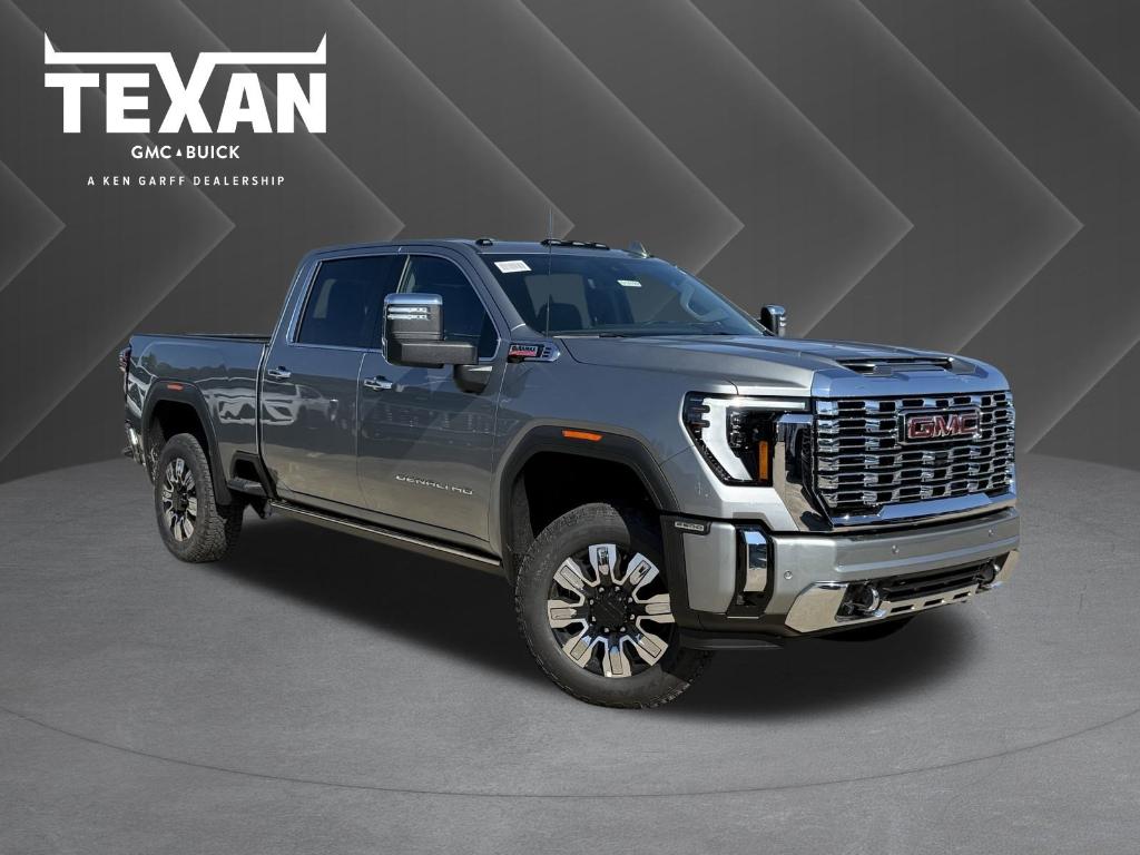 New 2026 GMC Sierra 2500 Denali