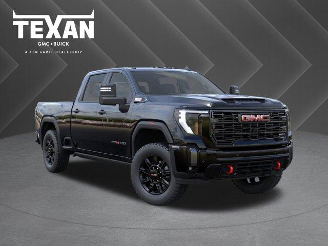New 2026 GMC Sierra 2500 AT4