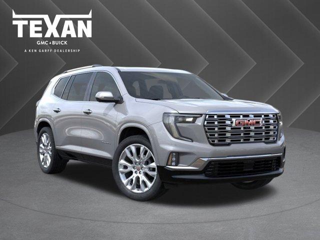 New 2026 GMC Acadia FWD Denali