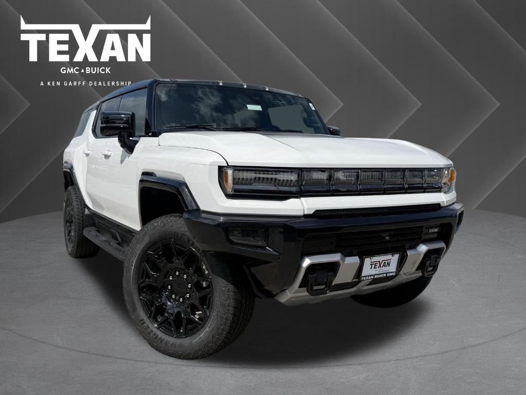 New 2026 GMC HUMMER EV SUV 2X