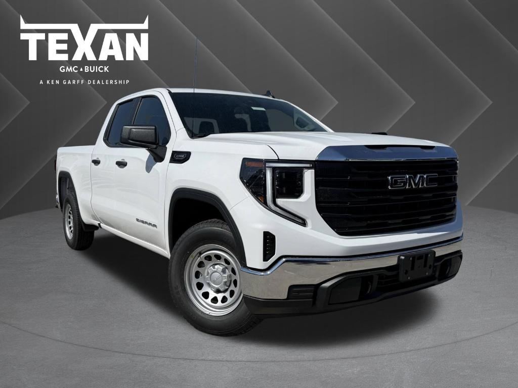 New 2026 GMC Sierra 1500 Pro