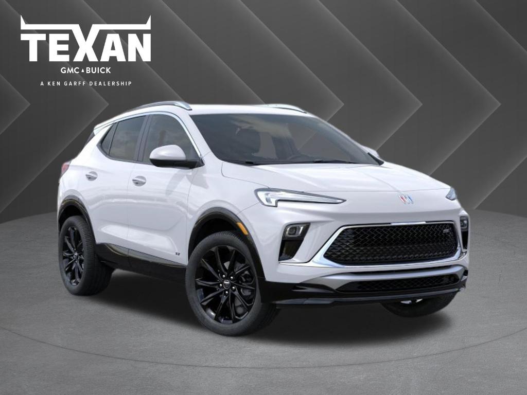 New 2026 Buick Encore GX Sport Touring