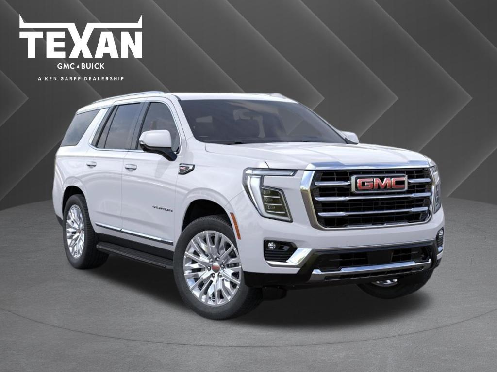 New 2026 GMC Yukon Elevation
