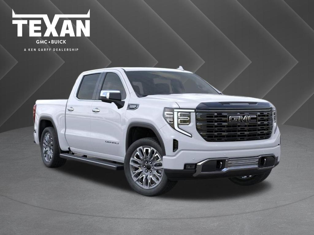 New 2026 GMC Sierra 1500 Denali Ultimate