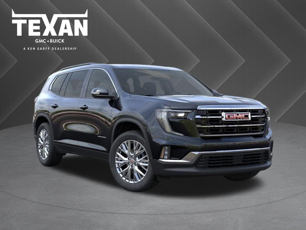 New 2026 GMC Acadia Elevation
