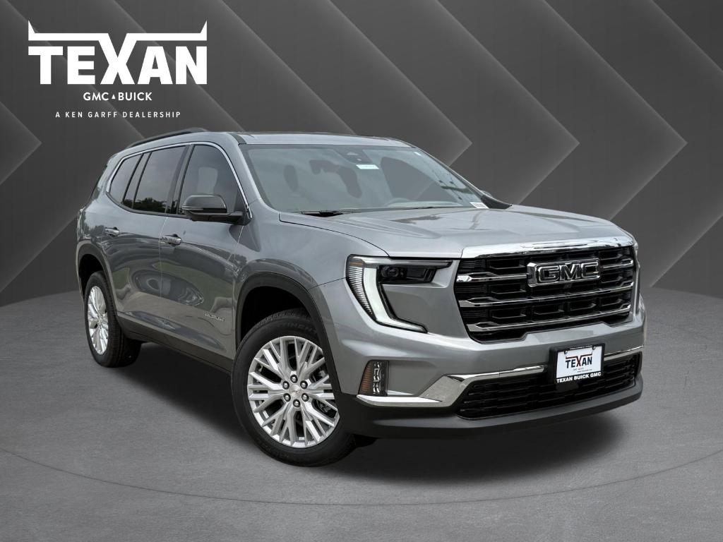 New 2026 GMC Acadia Elevation