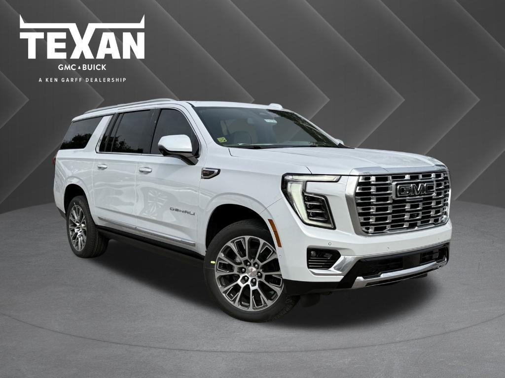 New 2026 GMC Yukon XL Denali