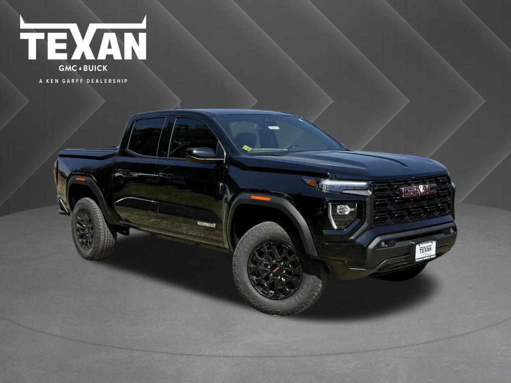 New 2026 GMC Canyon Elevation