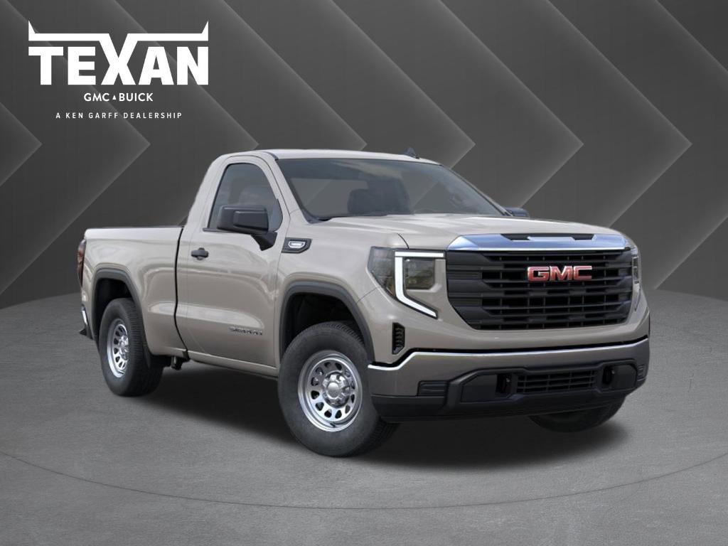 New 2026 GMC Sierra 1500 Pro