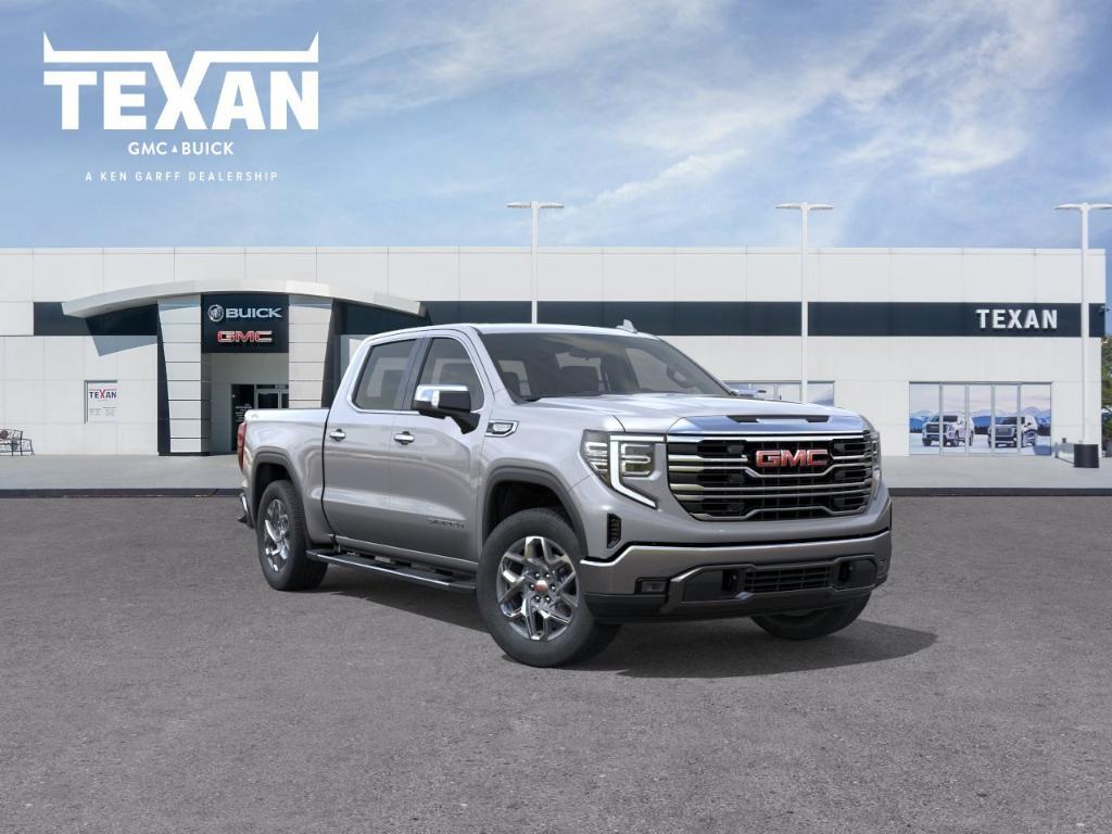 New 2026 GMC Sierra 1500 SLT