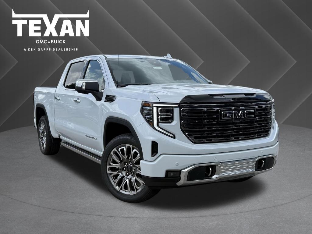 New 2026 GMC Sierra 1500 Denali Ultimate