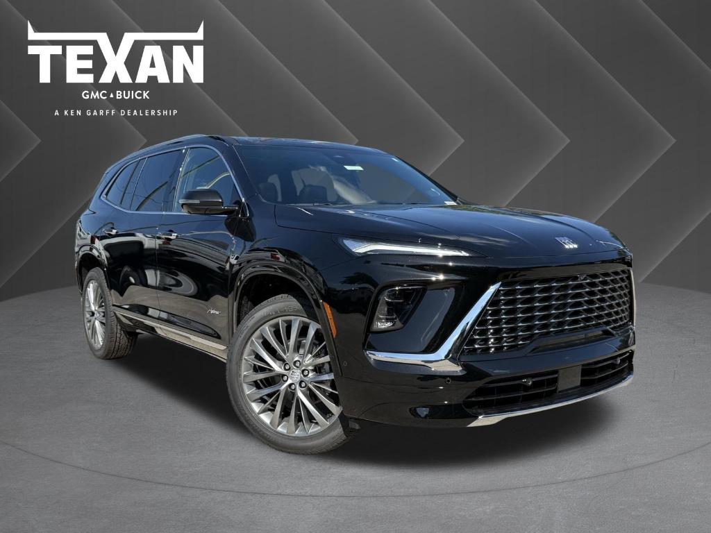 New 2026 Buick Enclave Avenir