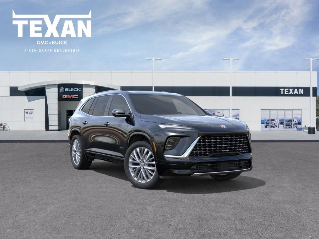 New 2026 Buick Enclave Avenir