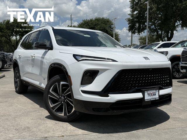 New 2026 Buick Enclave SPORT TOURING