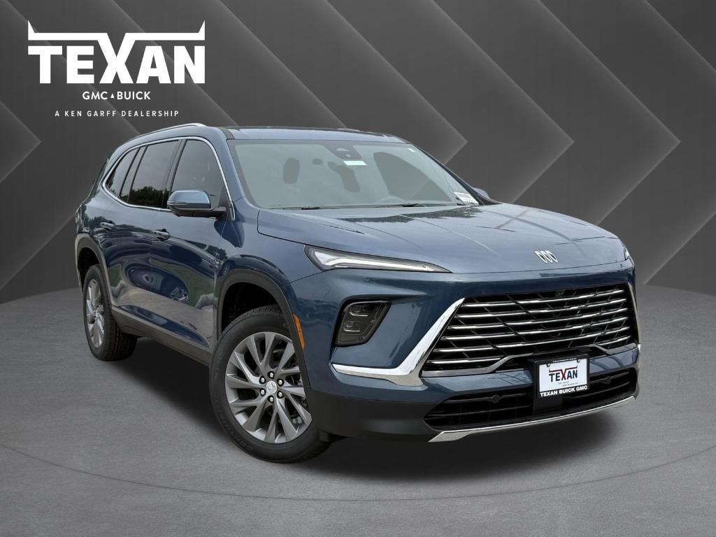 New 2026 Buick Enclave Preferred