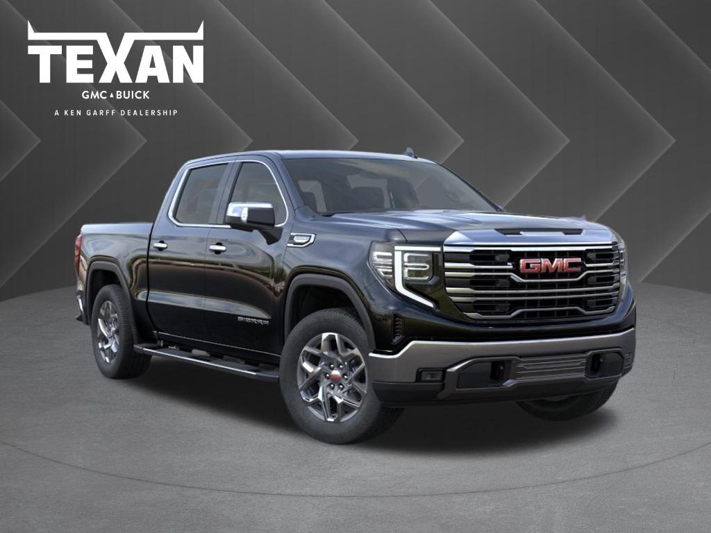 New 2026 GMC Sierra 1500 SLT