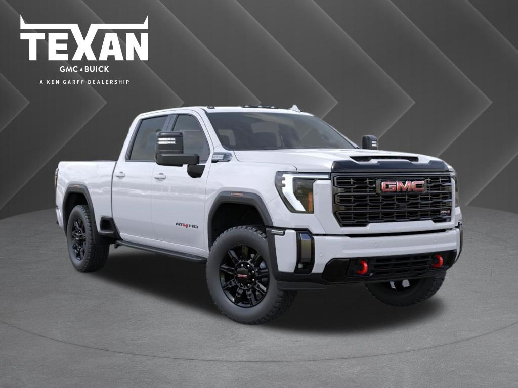 New 2026 GMC Sierra 2500 AT4