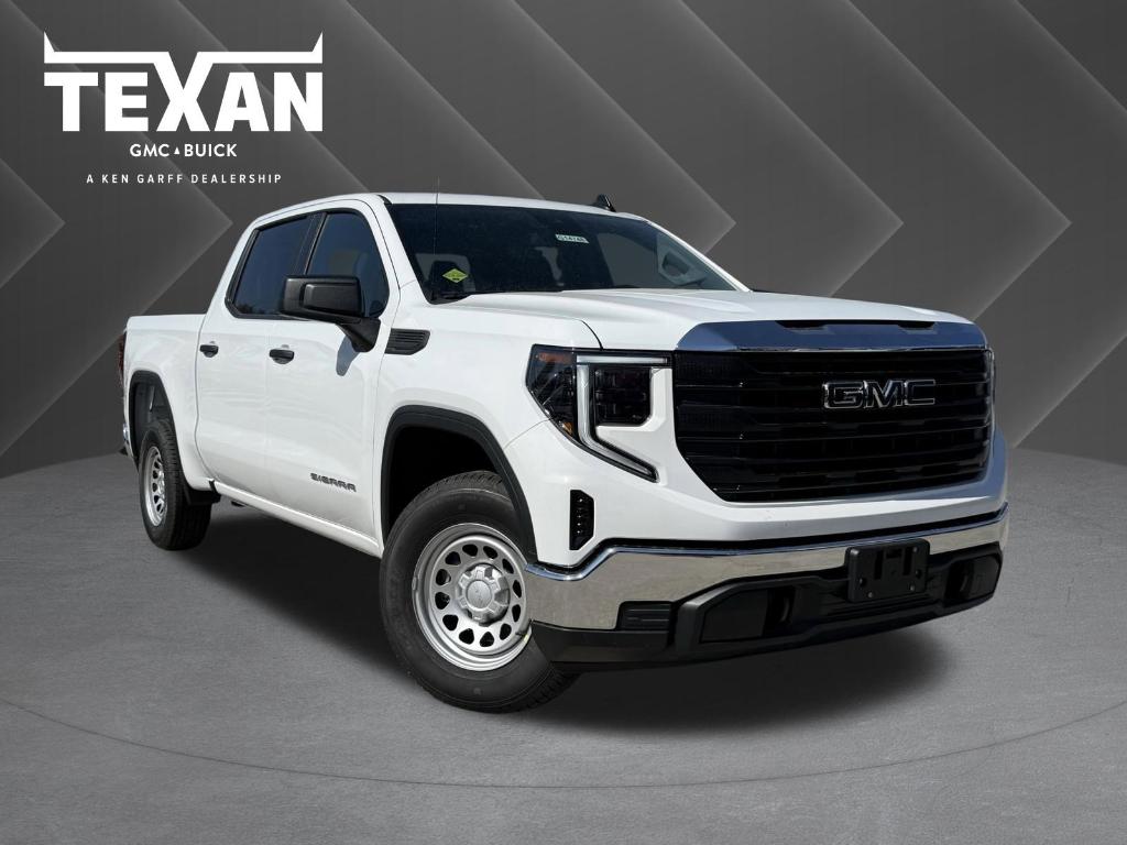 New 2026 GMC Sierra 1500 Pro