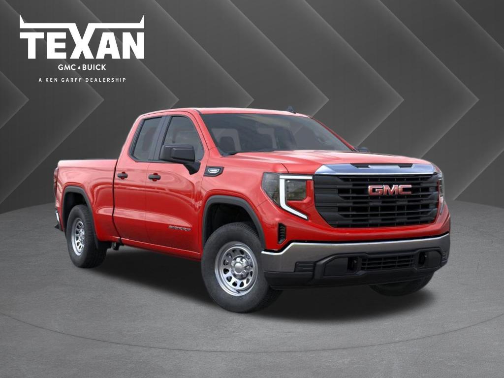 New 2026 GMC Sierra 1500 Pro