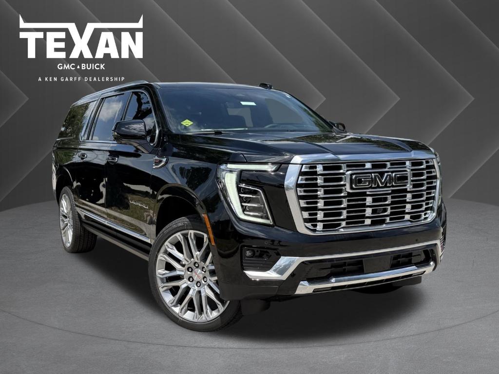 New 2026 GMC Yukon XL Denali