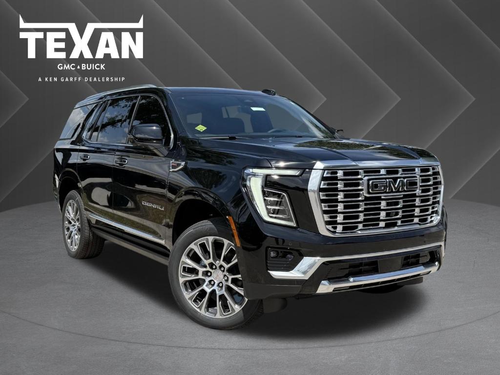 New 2026 GMC Yukon Denali
