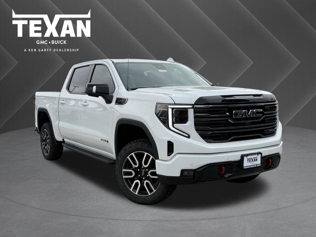 New 2026 GMC Sierra 1500 AT4