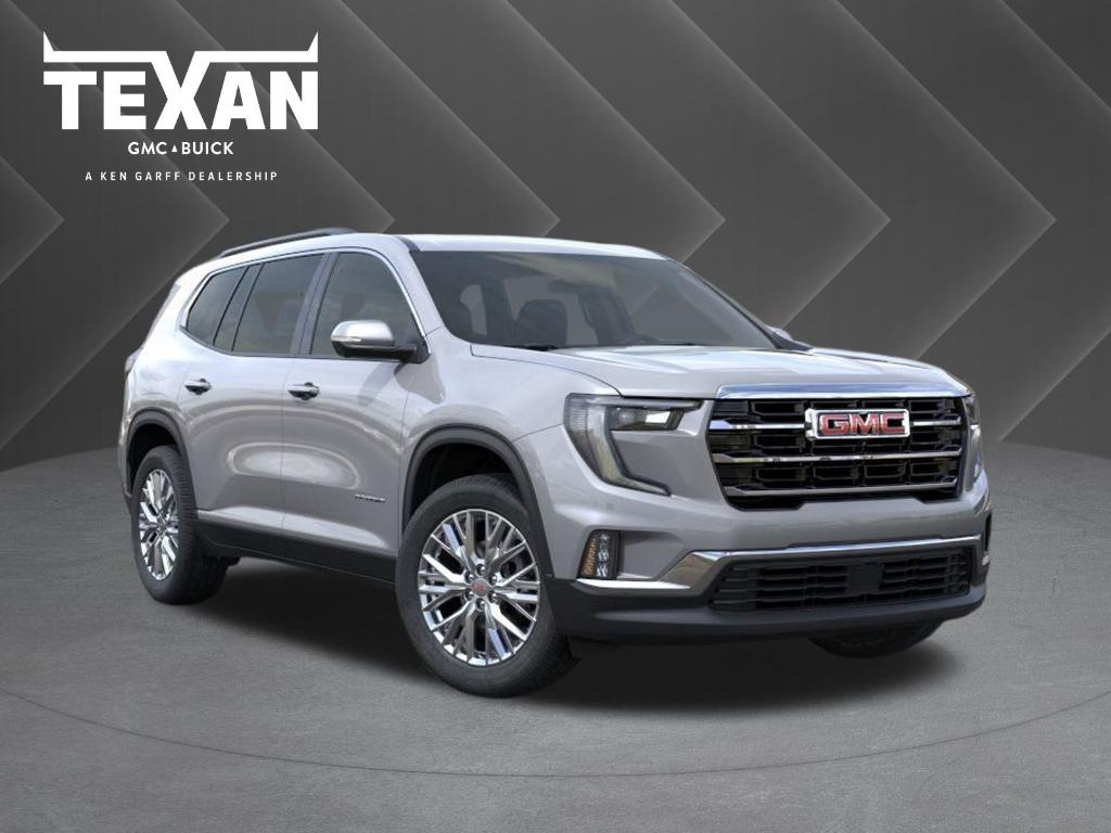 New 2026 GMC Acadia Elevation