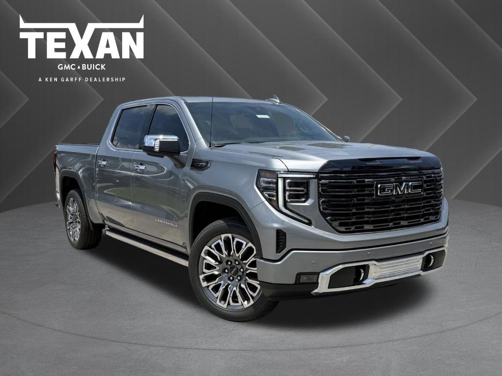 New 2026 GMC Sierra 1500 Denali Ultimate