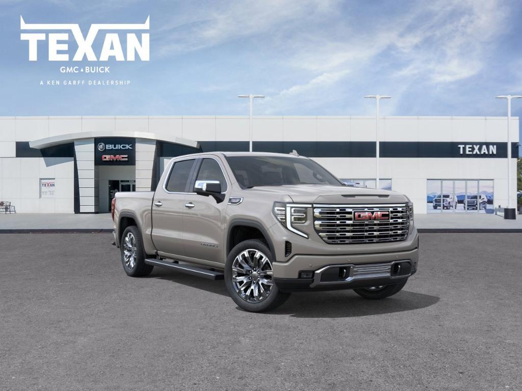 New 2026 GMC Sierra 1500 Denali