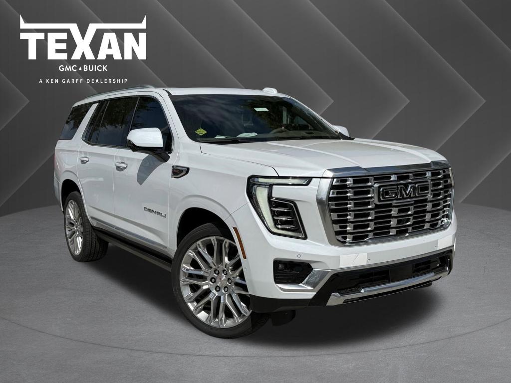 New 2026 GMC Yukon Denali