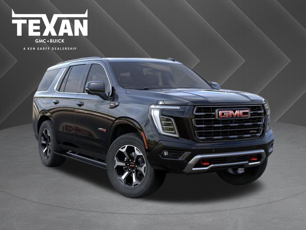 New 2026 GMC Yukon AT4 Ultimate