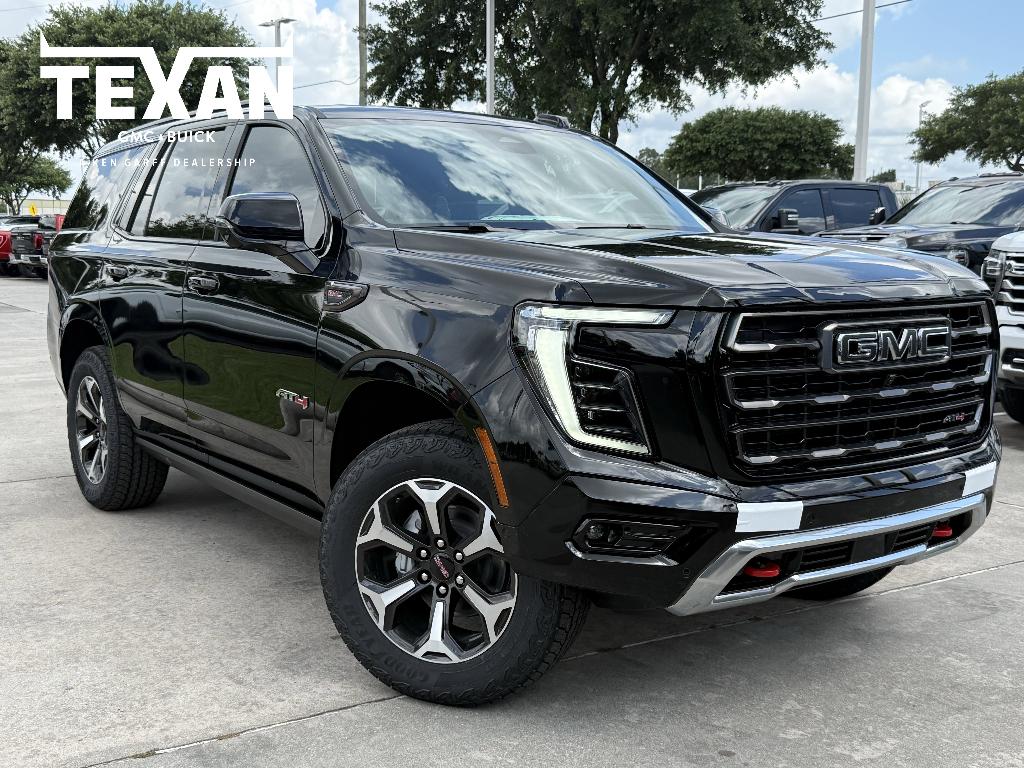 New 2026 GMC Yukon AT4 Ultimate