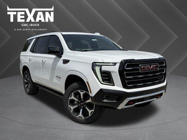 New 2026 GMC Yukon AT4