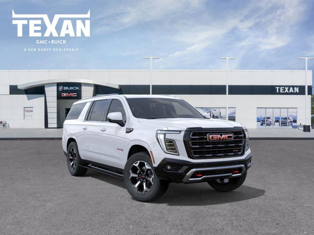 New 2026 GMC Yukon XL AT4 Ultimate