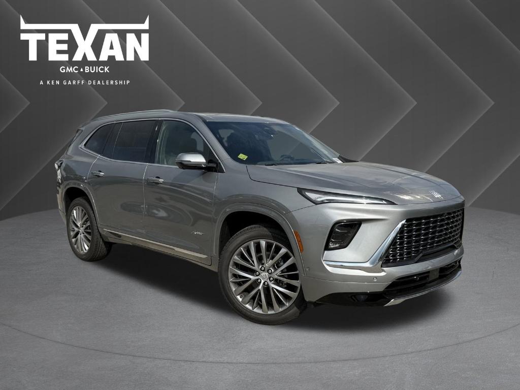 New 2026 Buick Enclave Avenir