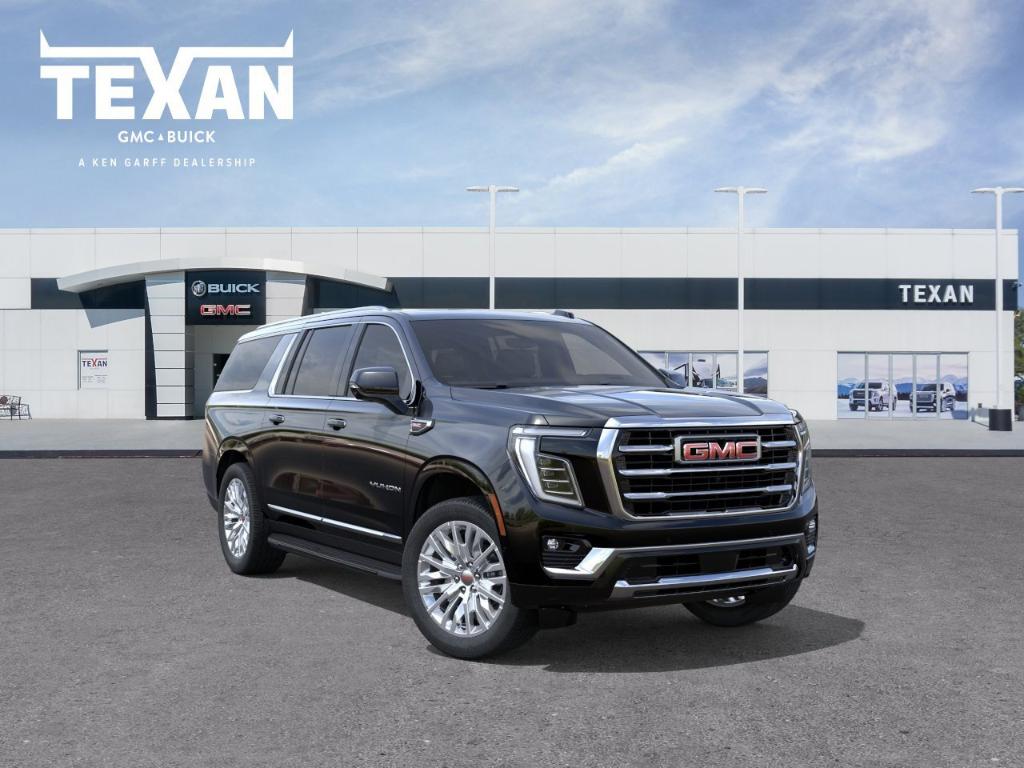 New 2026 GMC Yukon XL Elevation