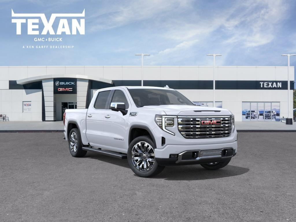 New 2026 GMC Sierra 1500 Denali