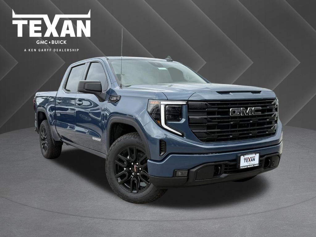 New 2026 GMC Sierra 1500 Elevation