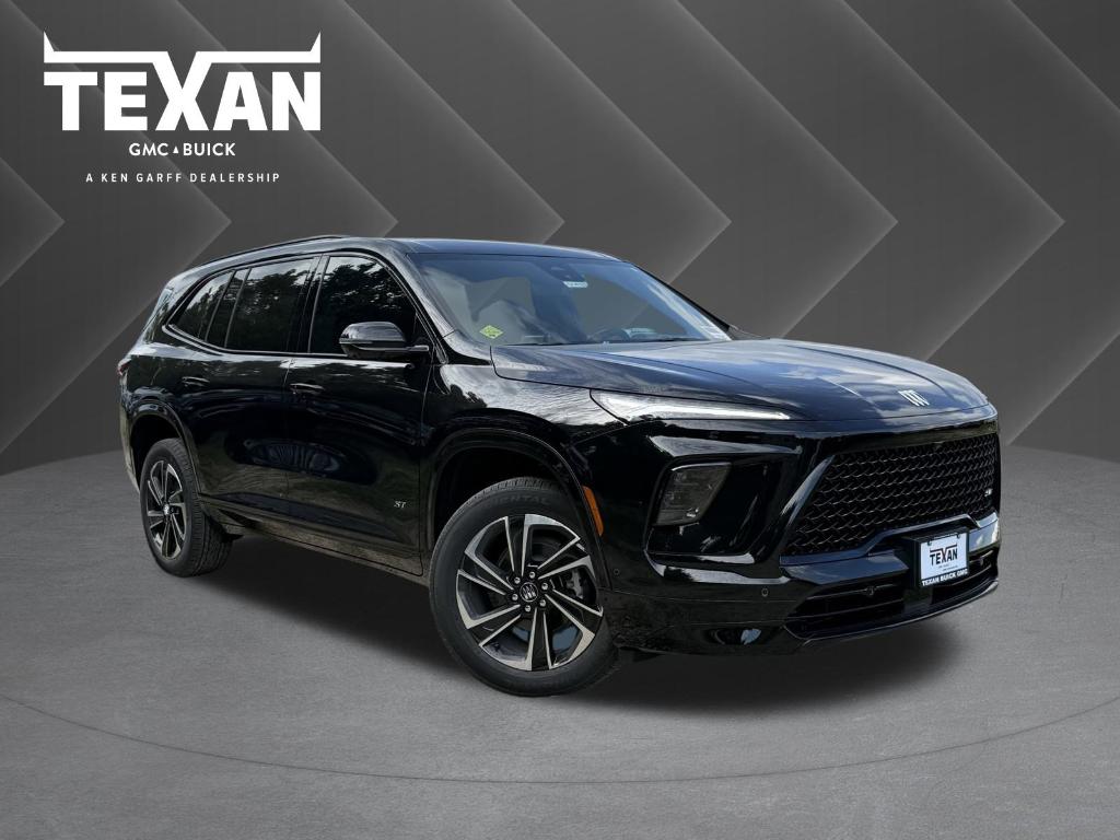 New 2026 Buick Enclave SPORT TOURING